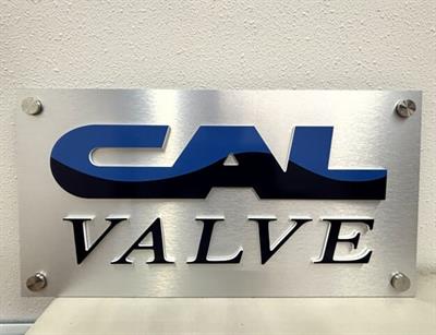 Interior Signage Photo